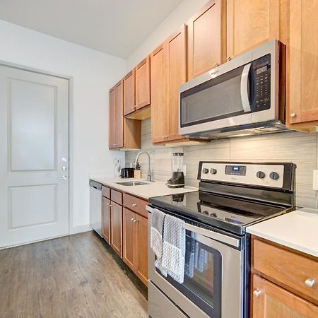 Trendy Downtown 1Bd/Freeparking/Wi-Fi/Pool Apartment ฮูสตัน ภายนอก รูปภาพ